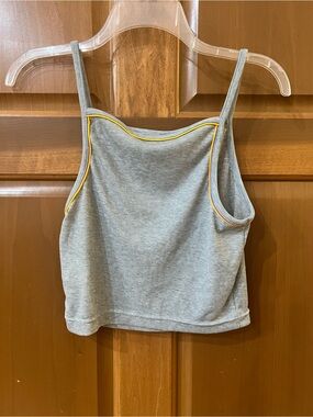 NWT Nike ribbed yoga tank top size small